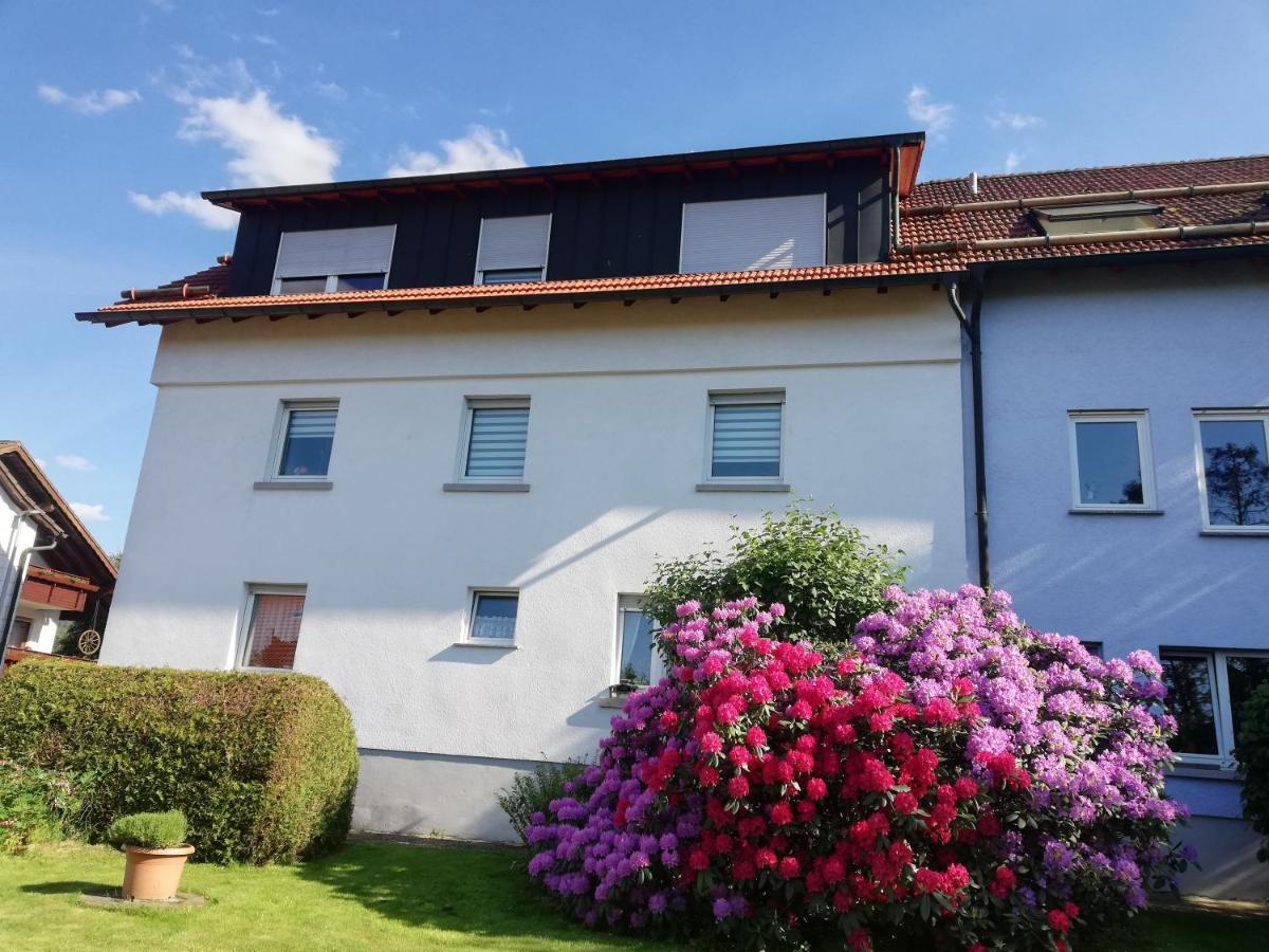 Ferienwohnung Christiane - Neue, Moderne Ferienwohnung Mit Blick Ins Gruene Ober-Abtsteinach Экстерьер фото