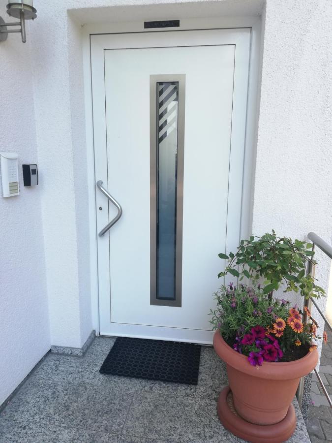 Ferienwohnung Christiane - Neue, Moderne Ferienwohnung Mit Blick Ins Gruene Ober-Abtsteinach Экстерьер фото