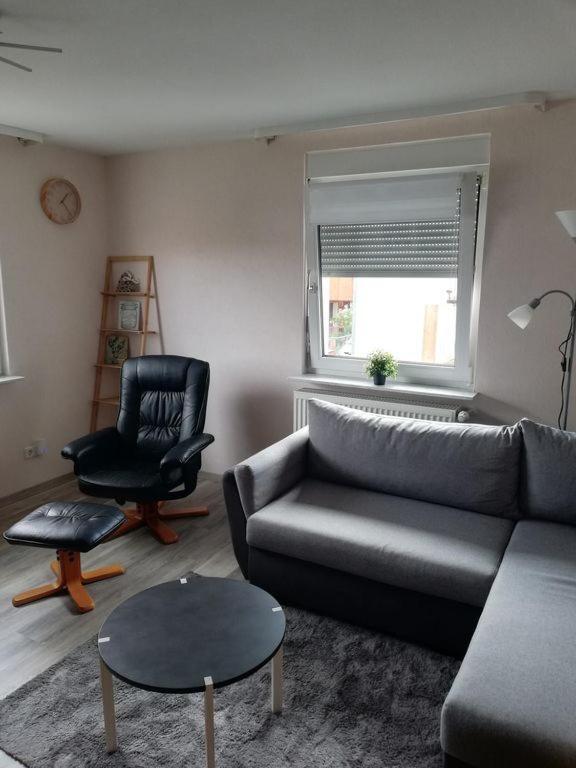 Ferienwohnung Christiane - Neue, Moderne Ferienwohnung Mit Blick Ins Gruene Ober-Abtsteinach Экстерьер фото